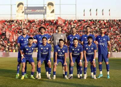 عقب افتادن پرداختی دوم بازیکنان استقلال خوزستان