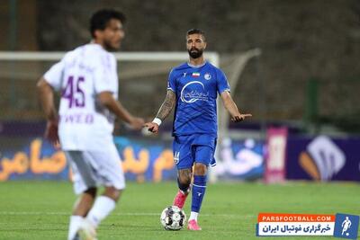 آرمین سهرابیان به تمرینات استقلال بازگشت