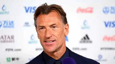 واکنش سرمربی عربستان به حضور در گروه مرگ جام جهانی - پارس فوتبال