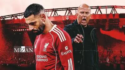 زلزله در لیورپول؛ صلاح به سیم آخر زد!/ طغیان فرعون مصر علیه سرمربی هلندی - پارس فوتبال