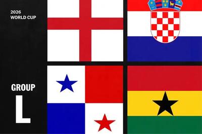 معرفی گروه L جام جهانی ۲۰۲۶: انگلیس، کرواسی، غنا و پاناما - پارس فوتبال