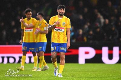 صیادمنش با دبل گلزنی خط و نشان کشید!/ درخشش لژیونر ایرانی در شب گلباران اندرلخت  - پارس فوتبال