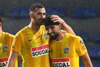 بازگشت صیادمنش به روزهای خوب در وسترلو - پارس فوتبال