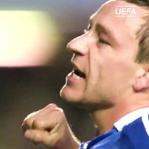 ویدئو: منتخبی از گل‌ها و لحظات درخشان جان تری - پارس فوتبال