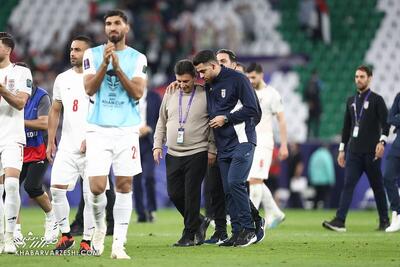 پورعلی‌گنجی: تعریف‌های قلعه‌نویی مسئولیت من را چند برابر می‌کند/ قبول ندارم گروه تیم ملی آسان است/ رسیدن از دربی ۱۲۰ هزار نفری به ۸ هزار تماشاچی خیلی بد است - پارس فوتبال