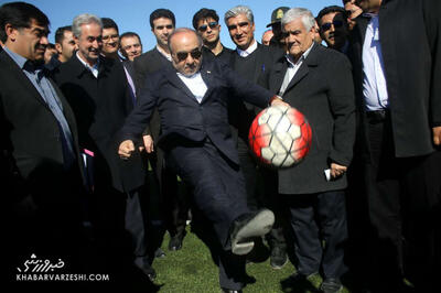 ویدیو| حمله بازیگر استقلالی به سلطانی فر و آذری جهرمی: این دو وزیر پرسپولیسی ... - پارس فوتبال