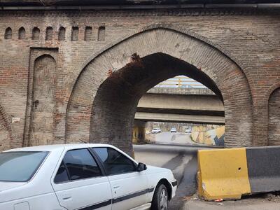 تخریب جدید و ریزشی در پل محمدحسن خان بابل گزارش نشده است - پارس فوتبال