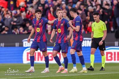 بارسلونا و تیم ملی اسپانیا در شوک بزرگ؛ دنی اولمو جام‌جهانی را از دست می‌دهد؟ - پارس فوتبال