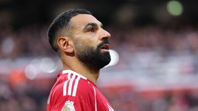 «همیشه بهترین هستی»؛ حمایت فدراسیون فوتبال مصر از محمد صلاح - پارس فوتبال