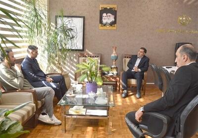 درخواست باشگاه پرسپولیس برای تعیین تکلیف مجموعه ورزشی شهید کاظمی - پارس فوتبال