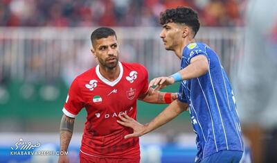 پیشرفت چشمگیر هافبک پرسپولیس زیر نظر اوسمار - پارس فوتبال