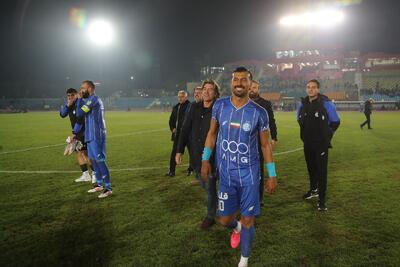 شرط ساپینتو برای بازگشت رضاییان به تمرینات مشخص شد - پارس فوتبال