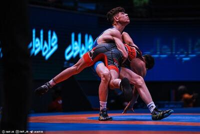 چرخه انتخابی تیم ملی کشتی فرنگی در سال ۲۰۲۶ اعلام شد - پارس فوتبال