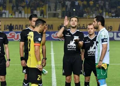 حضور پررنگ داوران ایرانی در بازی‌های المپیک جنوب شرق آسیا - پارس فوتبال