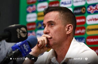 زمان نشست خبری سرمربیان پیکان تهران و پرسپولیس - پارس فوتبال