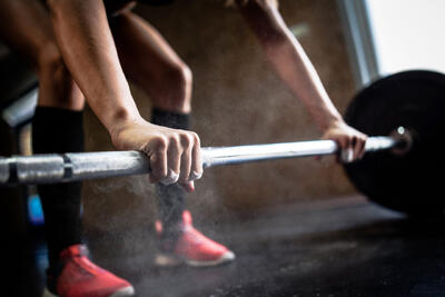 آشنایی با RSI و نقش آن در سنجش اجرای Power Clean - پارس فوتبال