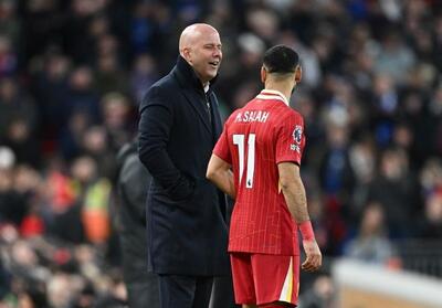 صلاح و اشلوت؛ تقابل دو نگاه به آینده لیورپول - پارس فوتبال