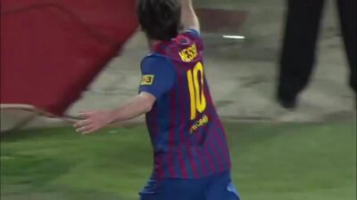 ویدئو: مسی به تنهایی بالاتر از غول‌های باشگاهی اروپا - پارس فوتبال