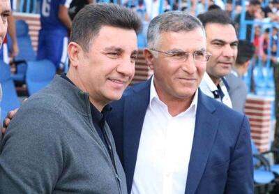 مجید جلالی: بازی با تیم‌های بزرگ برای تیم ملی ایران هیچ فایده‌ای ندارد - پارس فوتبال