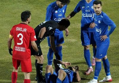 عدم تحقق اولین وعده استقلال خوزستان با وجود رسیدن به موعد دوم/ وضعیت حساب باشگاه چه شد؟ - پارس فوتبال