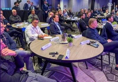 عکس/ حضور قلعه‌نویی در سمینار فیفا برای جام جهانی - پارس فوتبال