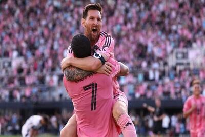 لیونل مسی قهرمان آمریکا شد/ خداحافظی آلبا و بوسکتس از دنیای فوتبال - پارس فوتبال