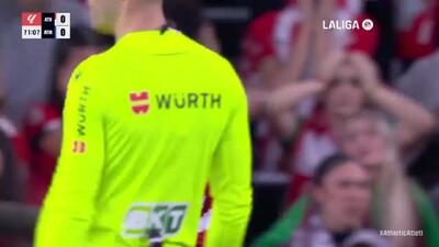 ویدئو: خلاصه بازی بیلبائو 1-0 اتلتیکو مادرید - پارس فوتبال