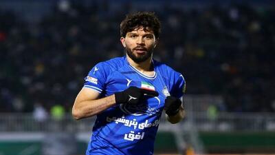 جدایی هافبک خارجی استقلال - پارس فوتبال