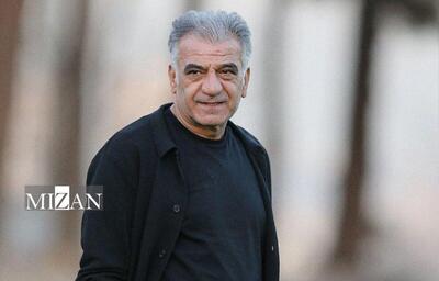 طاهری: بدشانسی مانع از کسب ۳ امتیاز دربی شد/ از انتشار اخبار کذب درباره درگیری رضاییان و ساپینتو تعجب نمی‌کنم - پارس فوتبال