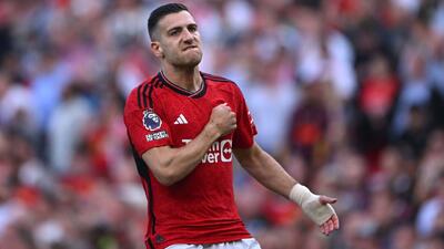 دیوگو دالو: کار منچستریونایتد از نیاز به فرصت گذشته است؛ ما باید همین حالا برنده شویم - پارس فوتبال