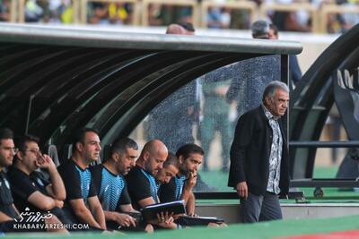 اخراج رامین رضاییان؟/ واکنش رسمی استقلال به شایعه بزرگ با حمایت از ساپینتو! - پارس فوتبال