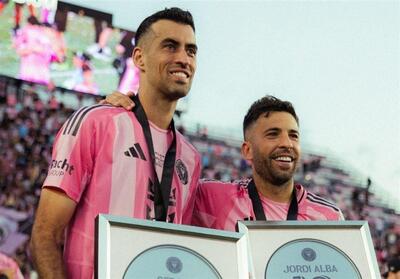 خداحافظی با بوسکتس؛ تنها 4 بازمانده نسل طلایی اسپانیای قهرمان جهان - پارس فوتبال