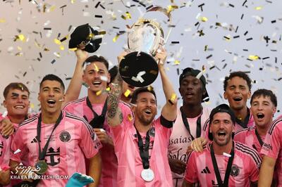 وقتی فوتبال زیر سایه یک نام می‌درخشد: لیونل مسی؛ پرافتخارترین فوتبالیست تاریخ با ۴۸ جام - پارس فوتبال