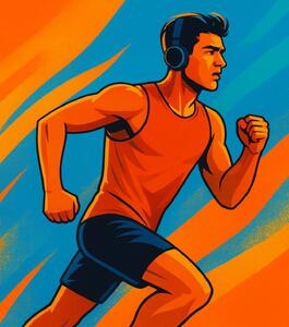 دانلود آهنگ و پلی‌لیست‌های انرژی‌زا برای ورزشکاران حرفه‌ای و آماتور - پارس فوتبال