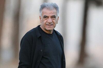 طاهری: استقلال مقابل پرسپولیس بدشانسی بود/ اخراج رضائیان شایعه بود - پارس فوتبال