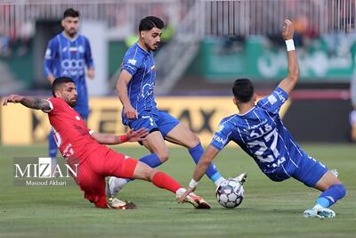 لطیفی: نتیجه دربی عادلانه بود/ خود قلعه‌نویی هم برای قرعه ایران در جام جهانی تا این حد خوشبین نبود - پارس فوتبال