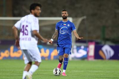 آرمین سهرابیان برگشت - پارس فوتبال