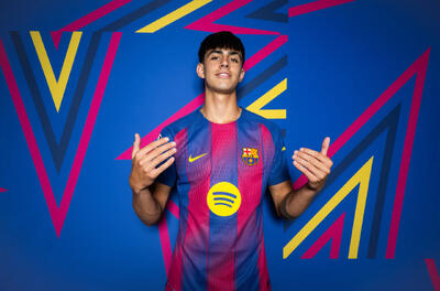 علاقه ژیرونا به جذب قرضی هافبک جوان بارسلونا؛ پروژه «اریک گارسیا 2» کلید می‌خورد؟ - پارس فوتبال