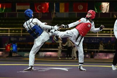 ماجرای سرقت مدال‌ها و پول ۲ ملی‌پوش تکواندوی ایران در کنیا - پارس فوتبال