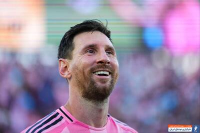 لیونل مسی با قهرمانی اینترمیامی در ام ال اس به 47 امین جامش در دوران بازی اش رسید