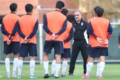 آغاز اردو‌ی تیم ملی فوتبال جوانان با حضور ۲۶ بازیکن - پارس فوتبال