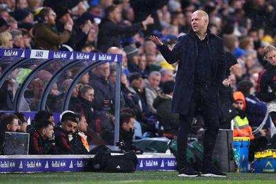 خیال اسلوت راحت؛ لیورپول به خاطر صلاح، سرمربی‌اش را اخراج نمی‌کند - پارس فوتبال