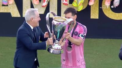 میامی در پرتو مسی و بکام؛ از رؤیا تا قهرمانی ‎ MLS - پارس فوتبال