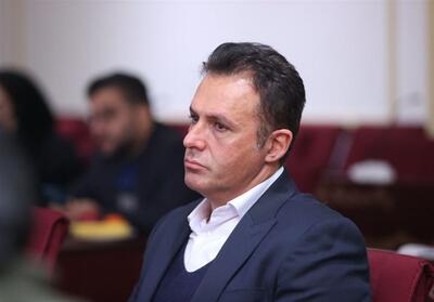 فرزام: شادی در دوران ریاست بهتر عمل می‌کند - پارس فوتبال