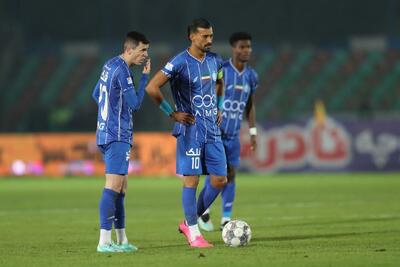 جنجال‌های بی پایان رامین رضاییان در استقلال؛ از اخراج توسط ساپینتو تا تکذیب! - پارس فوتبال