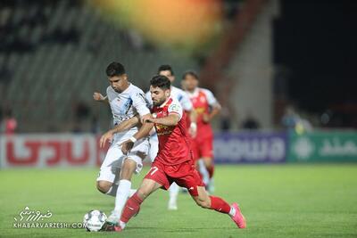 پرسپولیس با پیکان در شرایط آخرالزمانی! +عکس - پارس فوتبال