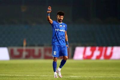 عکس/ رامین رضاییان در آغوش ساپینتو - پارس فوتبال