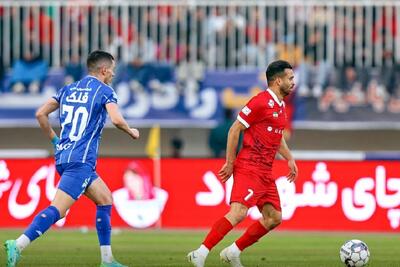 نمای زمینی و هوایی از زشتی فوتبال ایران؛ کج و معوج مثل خطوط زمین، زبان سروش رفیعی و خداداد! - پارس فوتبال