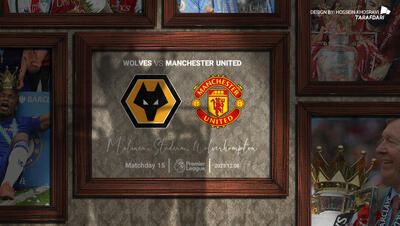 برنده نشدن در این بازی هنر می‌خواهد؛ ترکیب احتمالی منچستریونایتد مقابل وولورهمپتون - پارس فوتبال