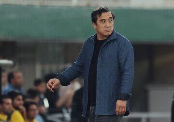 فحاشی استادیومی خداداد روی آنتن زنده - پارس فوتبال